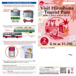 Image of 1 Day Streetcar and Ferry Pass SMALL