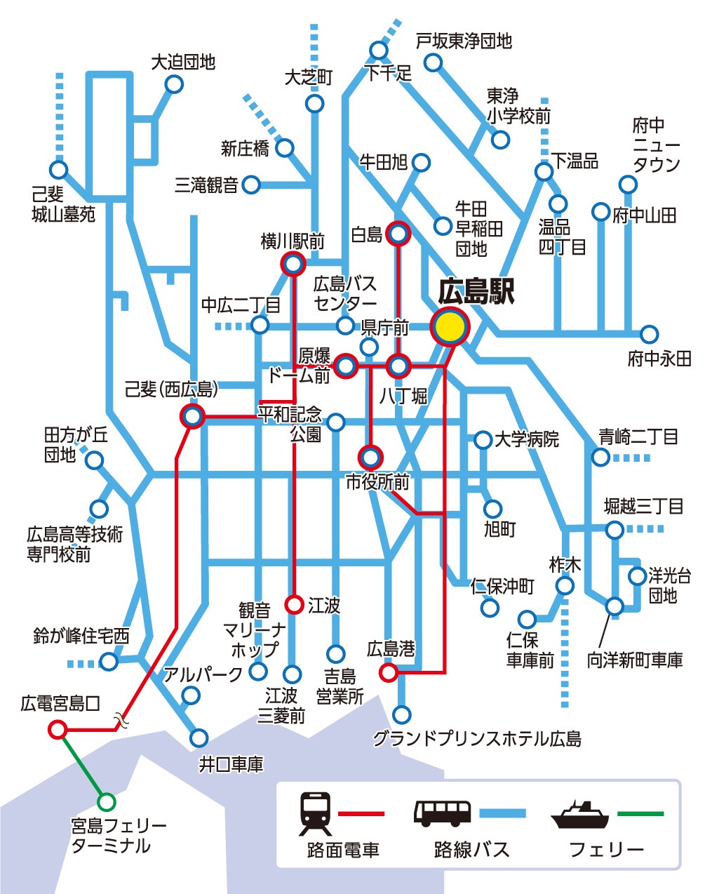 広島たびパス 公益社団法人広島県バス協会 広島たびパス 公益社団法人広島県バス協会