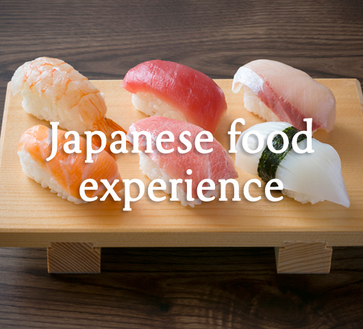 japanese food