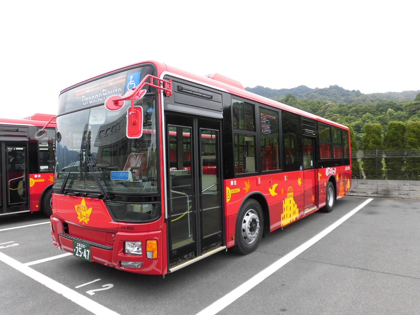 中国ジェイアールバス株式会社 広島県バス運転者求人サイト Bus きゅー ばすきゅー